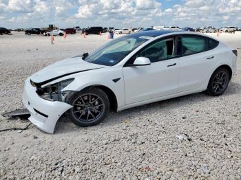  Salvage Tesla Model 3