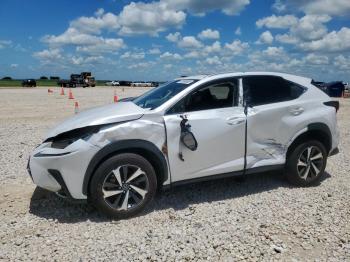  Salvage Lexus NX