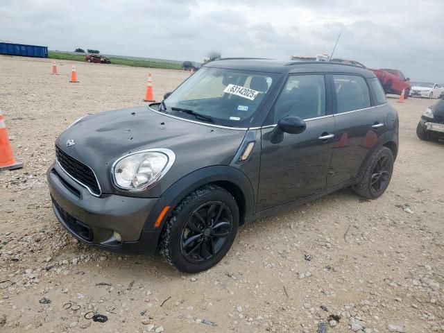  Salvage MINI Cooper