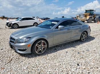  Salvage Mercedes-Benz Cls-class