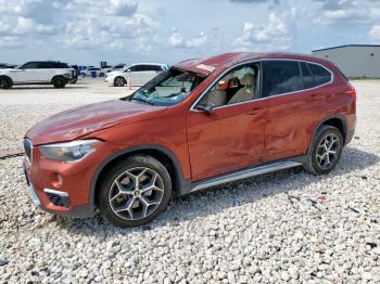  Salvage BMW X Series