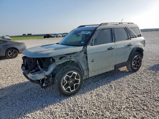  Salvage Ford Bronco