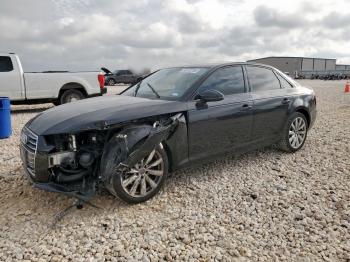  Salvage Audi A4