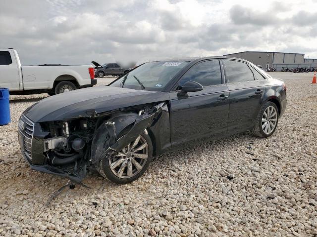  Salvage Audi A4
