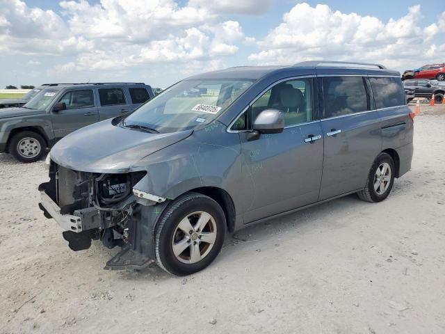  Salvage Nissan Quest