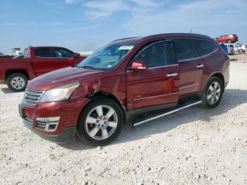  Salvage Chevrolet Traverse