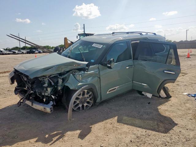  Salvage Toyota Sequoia
