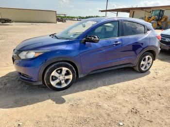  Salvage Honda HR-V