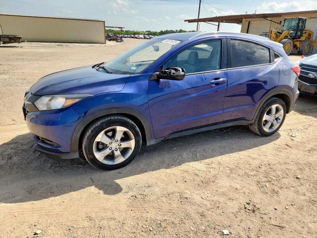  Salvage Honda HR-V