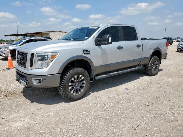  Salvage Nissan Titan