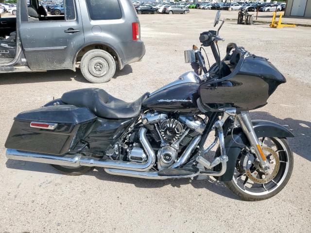  Salvage Harley-Davidson Fl