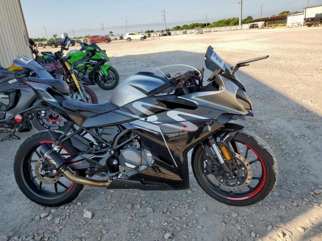  Salvage Cfmo 300ss
