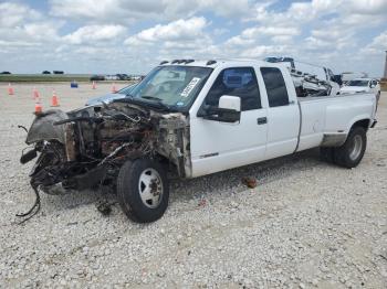  Salvage Chevrolet Gmt