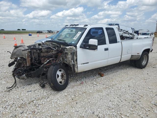  Salvage Chevrolet Gmt
