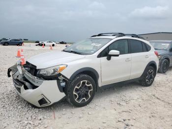  Salvage Subaru Crosstrek