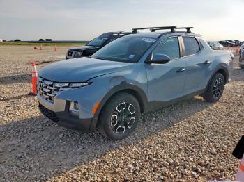  Salvage Hyundai SANTA CRUZ