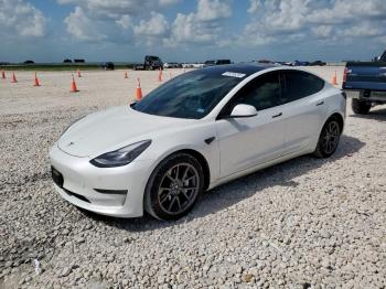  Salvage Tesla Model 3