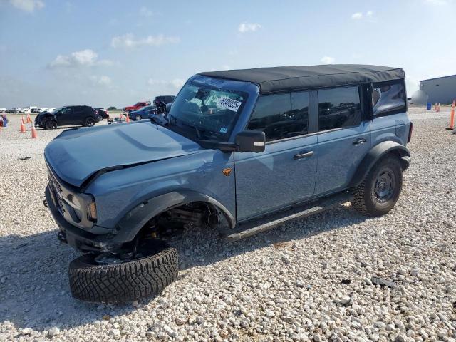  Salvage Ford Bronco