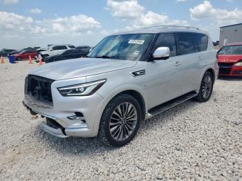  Salvage INFINITI Qx