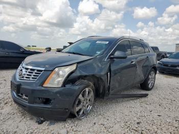  Salvage Cadillac SRX