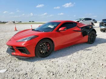  Salvage Chevrolet Corvette