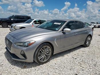  Salvage Genesis G70