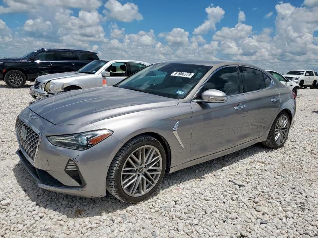  Salvage Genesis G70