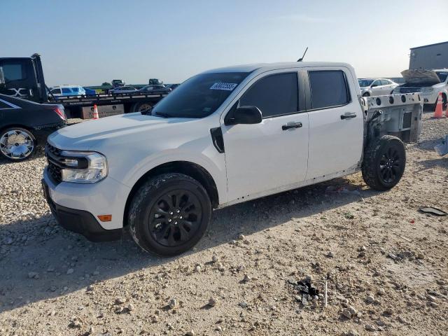  Salvage Ford Maverick