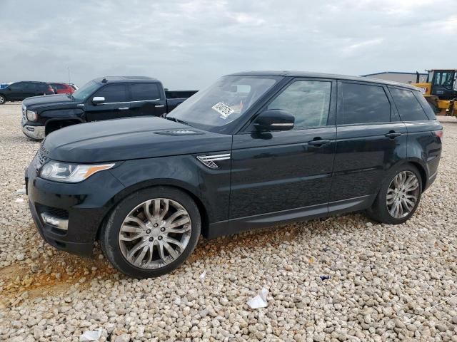  Salvage Land Rover Range Rover