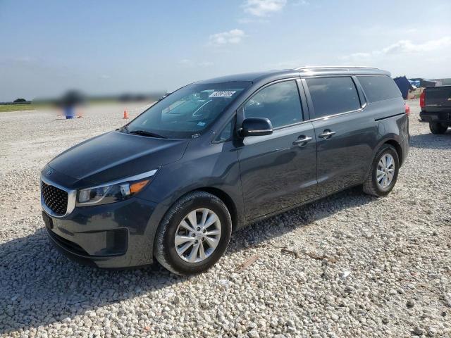  Salvage Kia Sedona
