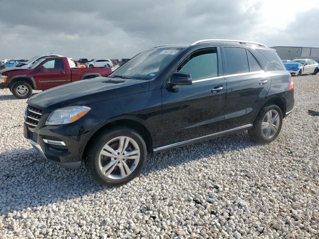  Salvage Mercedes-Benz M-Class