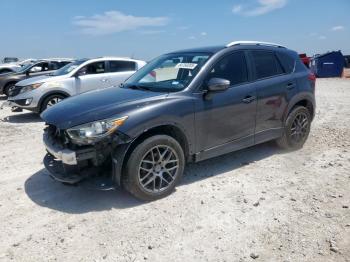  Salvage Mazda Cx