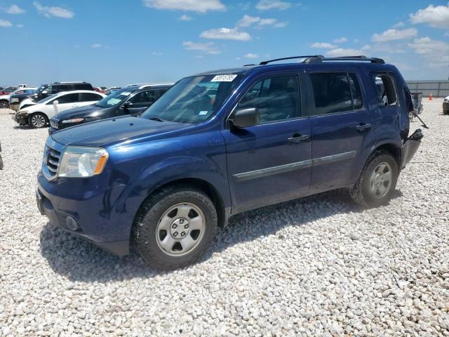  Salvage Honda Pilot