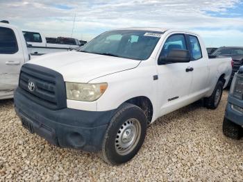  Salvage Toyota Tundra