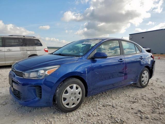  Salvage Kia Rio