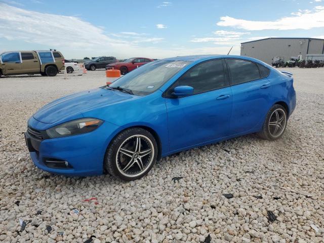 Salvage Dodge Dart