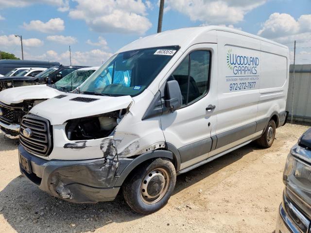  Salvage Ford Transit