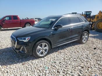  Salvage Audi Q3