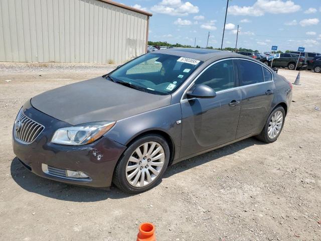  Salvage Buick Regal