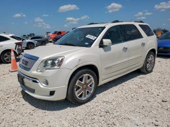  Salvage GMC Acadia
