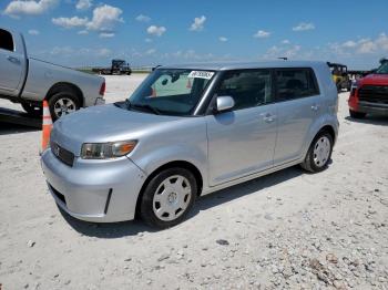  Salvage Toyota Scion