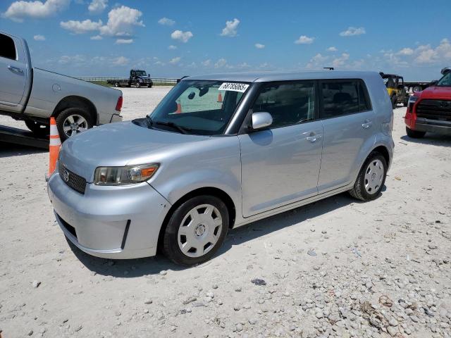  Salvage Toyota Scion