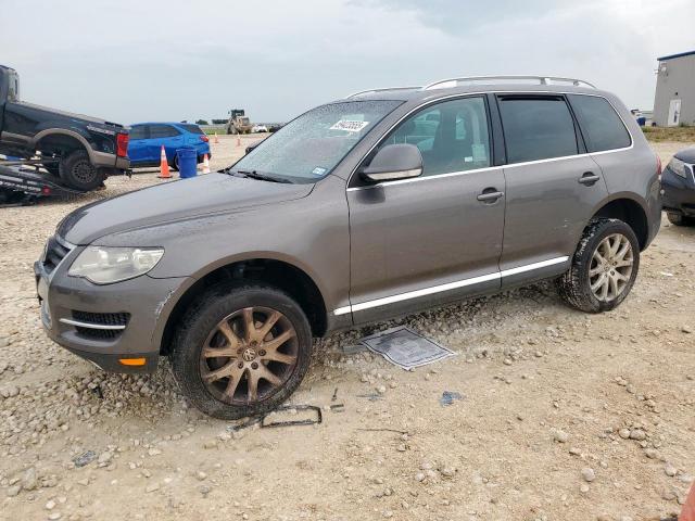  Salvage Volkswagen Touareg