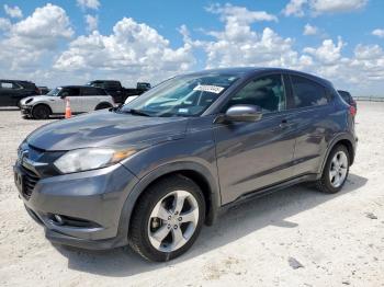  Salvage Honda HR-V