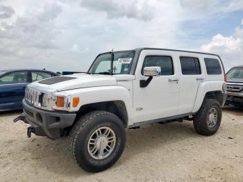  Salvage HUMMER H3