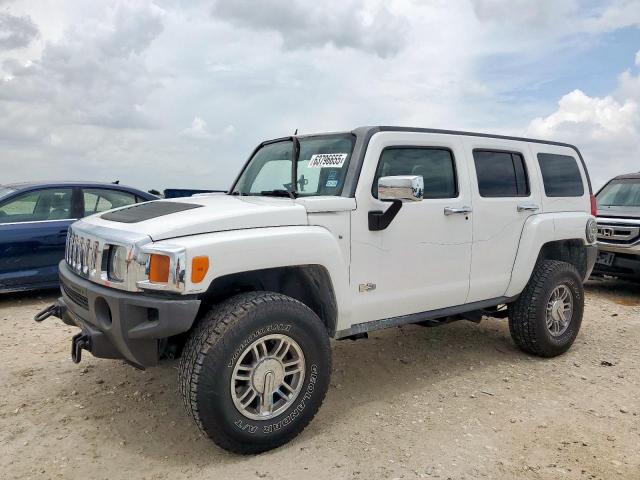  Salvage HUMMER H3