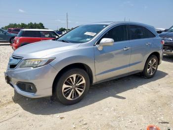  Salvage Acura RDX