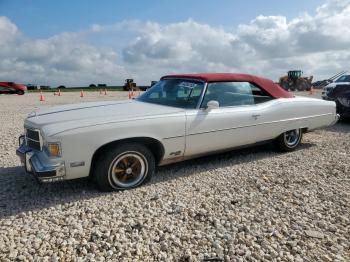  Salvage Pontiac Grandville
