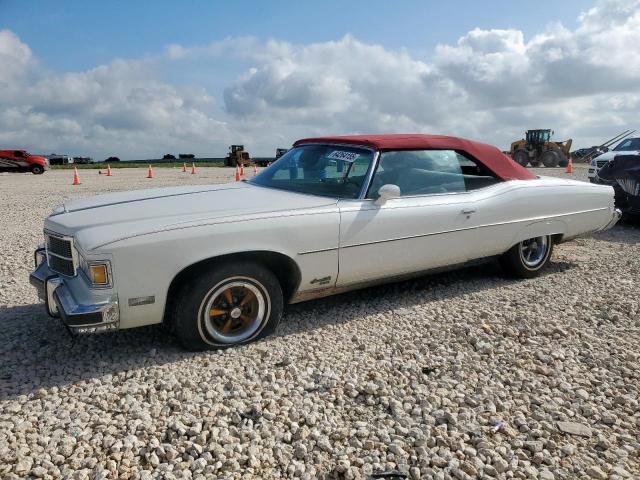  Salvage Pontiac Grandville