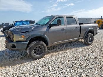  Salvage Ram 2500